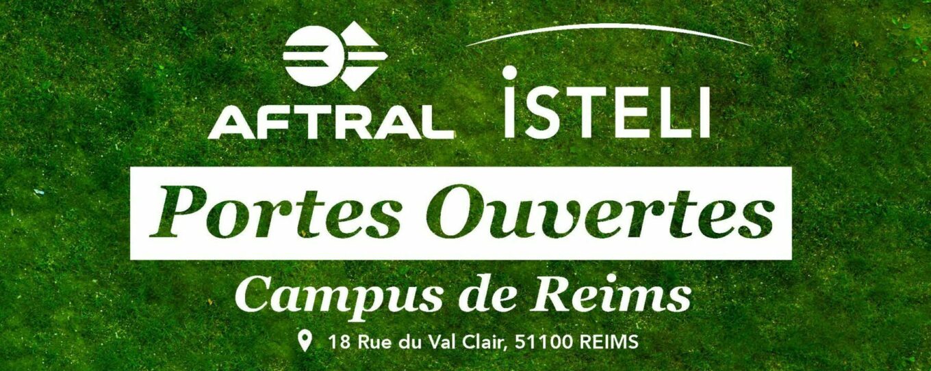 Portes ouvertes au centre AFTRAL/ISTELI de Reims (51)