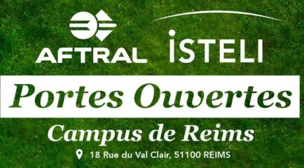 Portes ouvertes au centre AFTRAL/ISTELI de Reims (51)