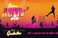 Reims Activ'été - 2025