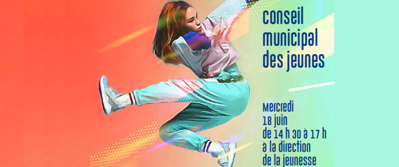 Portes ouvertes du Conseil Municipal des Jeunes - 18 juin 2025