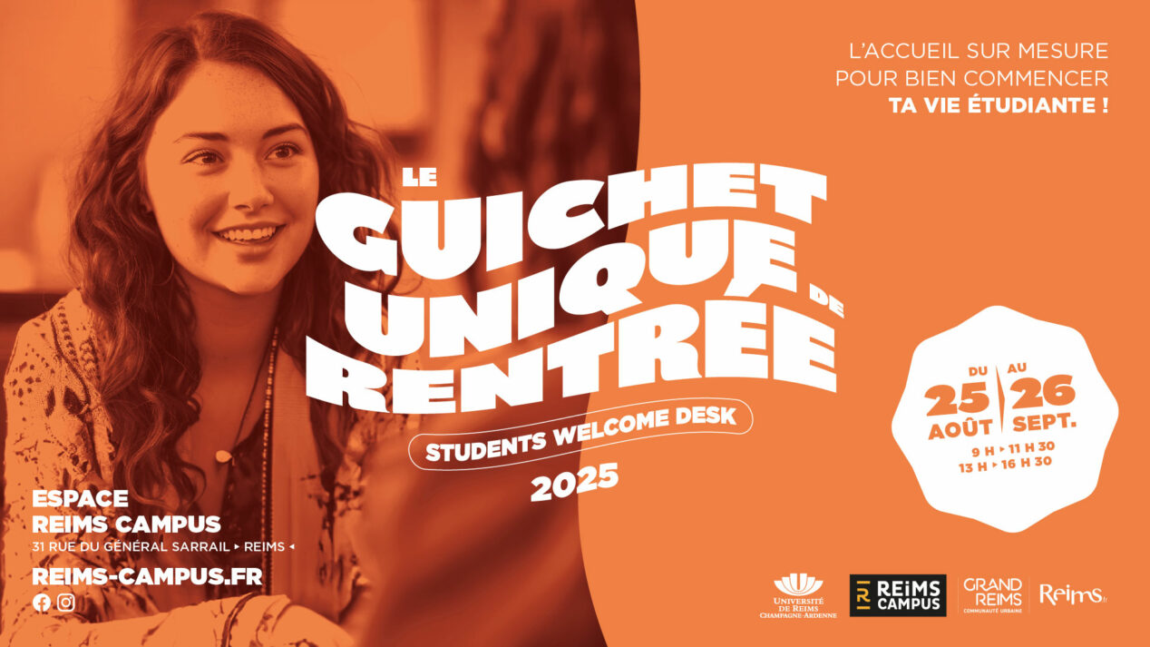 Guichet de rentrée étudiante