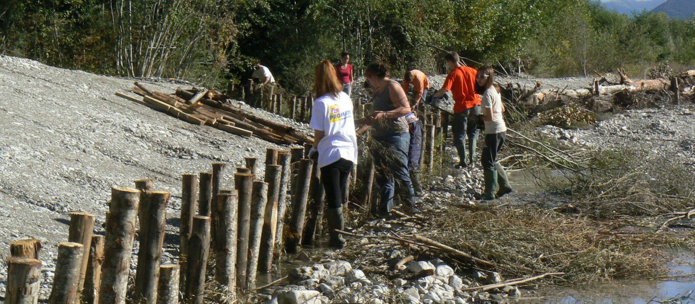 Un chantier de jeunes international cet été