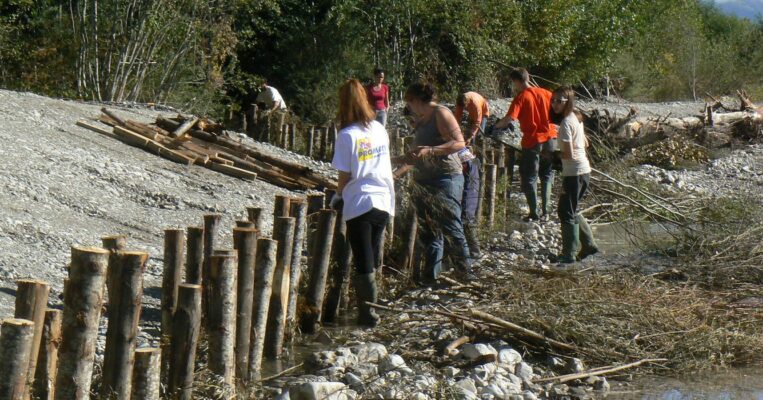 Un chantier de jeunes international cet été