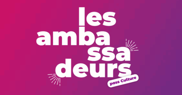 Le pass Culture recherche ses clubbeurs et ambassadeurs !