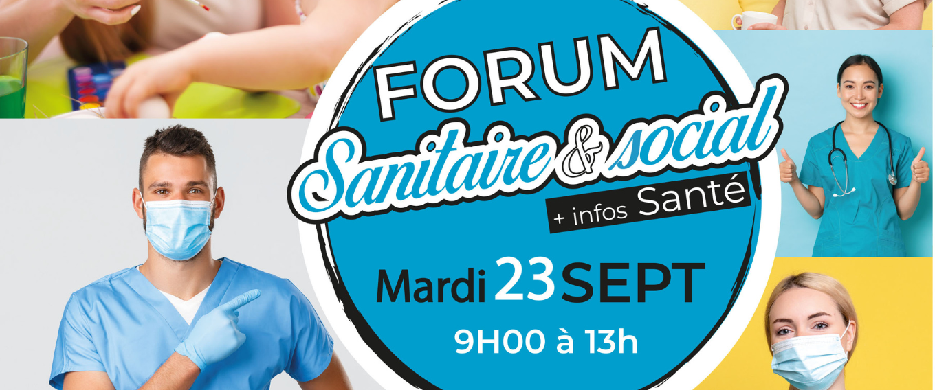 Forum sanitaire et social - Rethel (08)