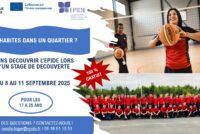 Stage de découverte - Centre EPIDE Saint Quentin (02)