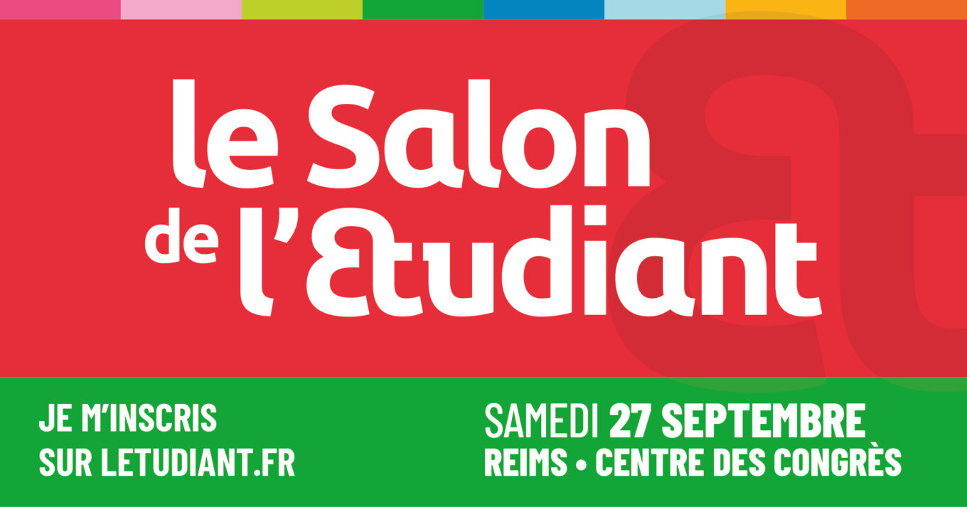 Salon de l'Étudiant - Reims - 27 septembre 2025