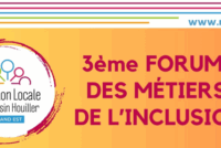 FORUM DES METIERS DE L'INCLUSION