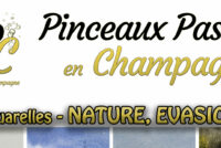 Exposition internationale d'Aquarelles "NATURE, EVASION" - REIMS