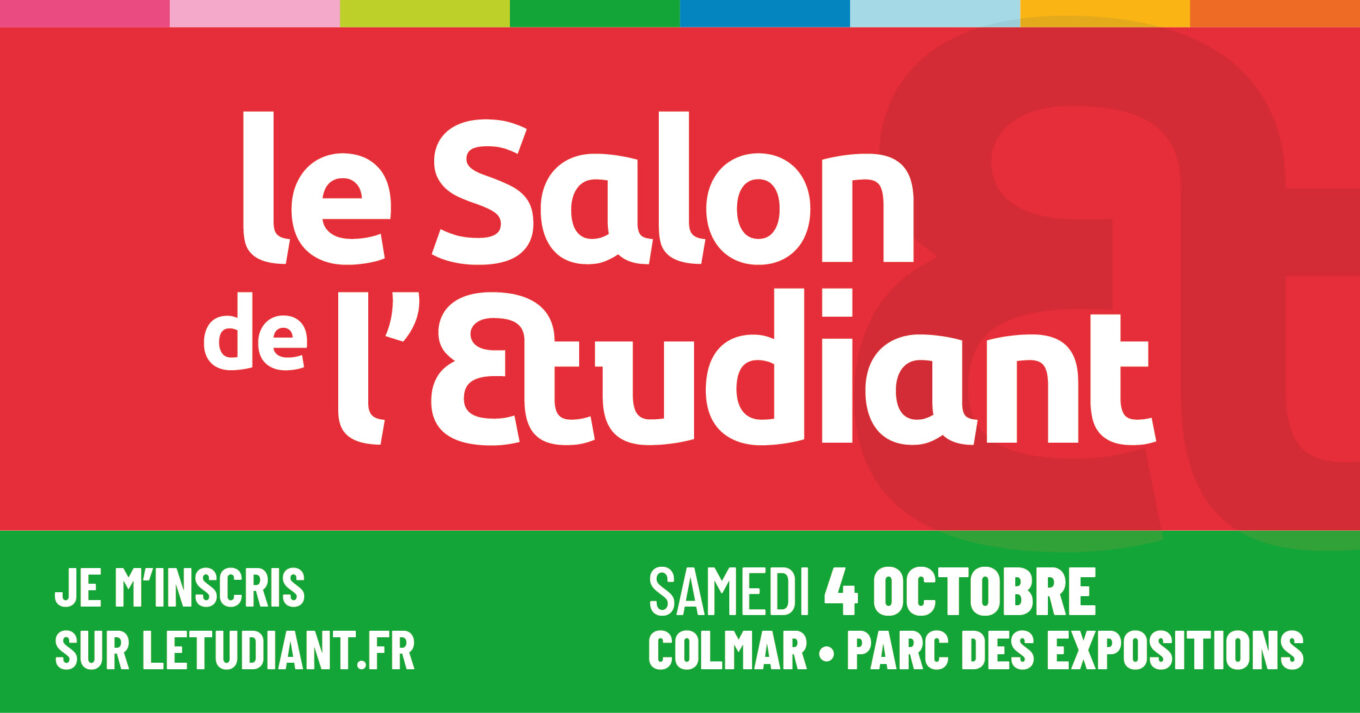 Salon de l'Étudiant - Colmar - 4 octobre 2025