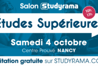 Salon Studyrama Grandes Ecoles Nancy