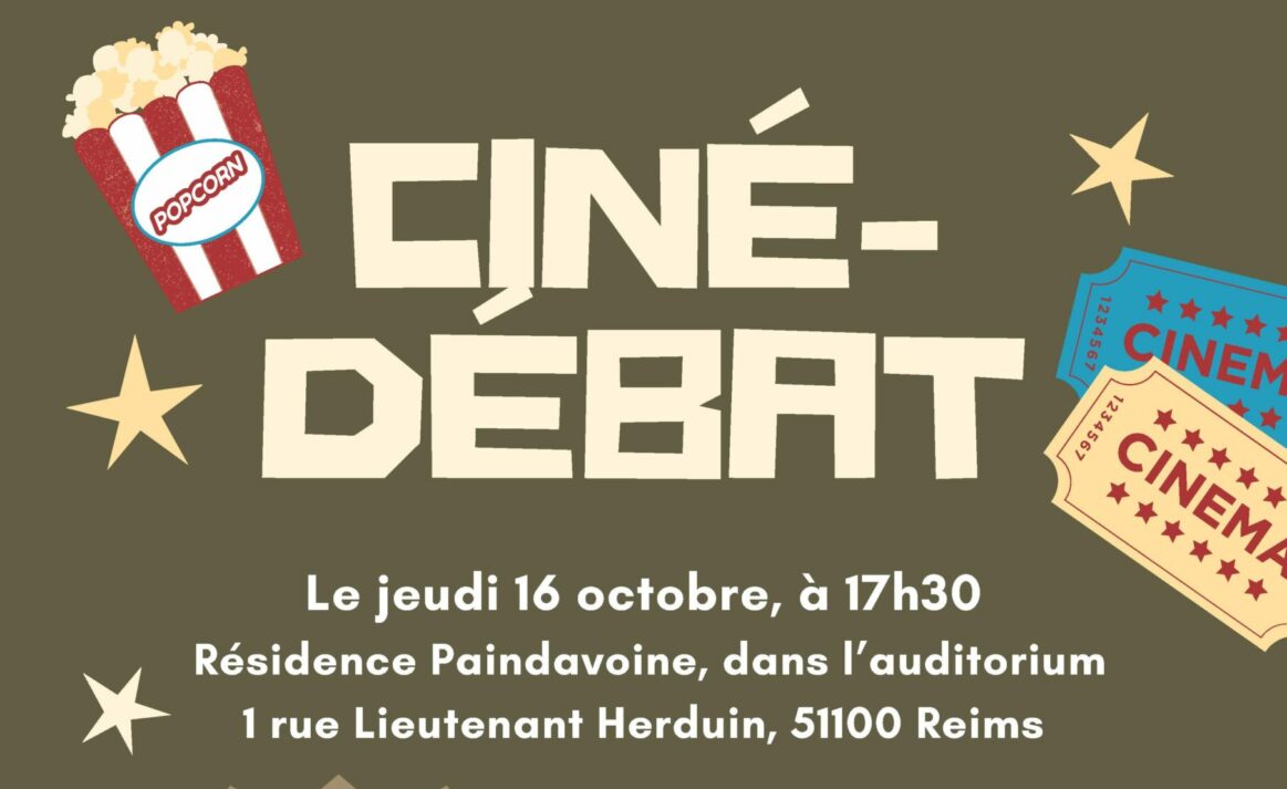 Ciné-débat "Tu Ne Tueras Point" - Association Noël Paindavoine - Reims