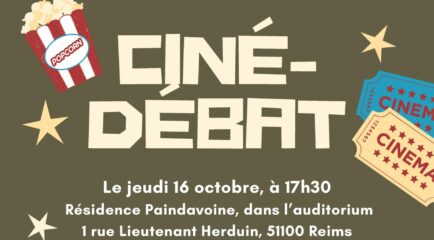Ciné-débat "Tu Ne Tueras Point" - Association Noël Paindavoine - Reims