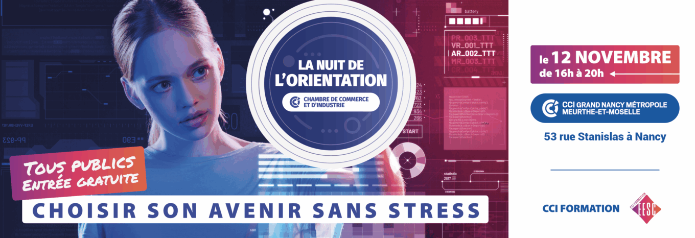 La Nuit de l'Orientation - Nancy