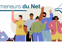 Les Promeneurs du Net : qui sont-ils, elles ?