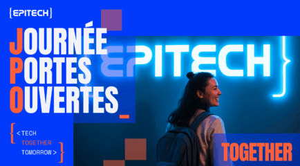Journée Portes Ouvertes Epitech Mulhouse