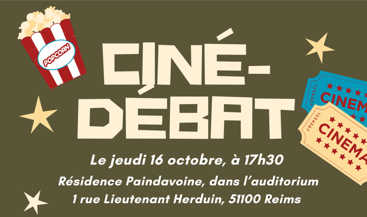 Ciné-débat "Tu ne tueras point" - Reims