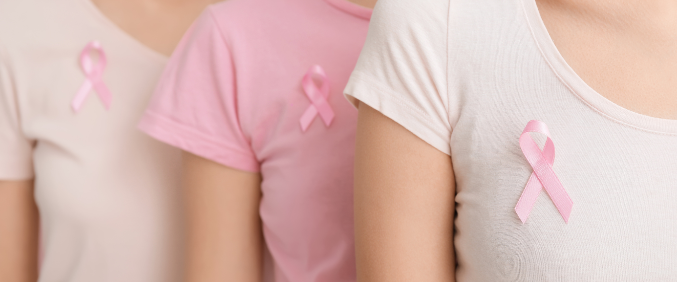 Octobre rose : le mois de lutte contre le cancer du sein !