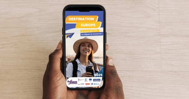 Destination Europe et un peu plus loin 2025
