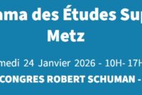 Salon Studyrama des Études Supérieures de Metz