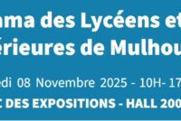 Salon Studyrama des Lycéens et des Etudes Supérieures de Mulhouse