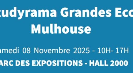 Salon Studyrama Grandes Ecoles de Mulhouse