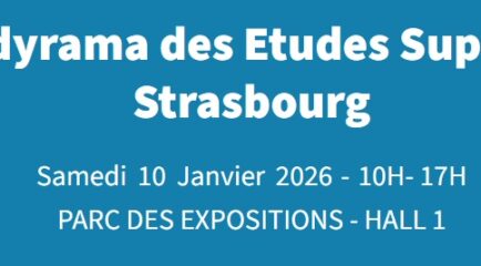 Salon Studyrama des Etudes Supérieures de Strasbourg