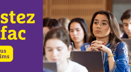 Testez la Fac - Campus de Reims