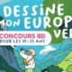 Concours BD : Je dessine mon Europe verte !