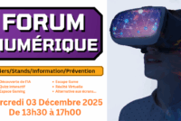 Forum Numérique - Charleville-Mézières (08)