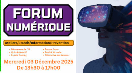 Forum Numérique - Charleville-Mézières (08)