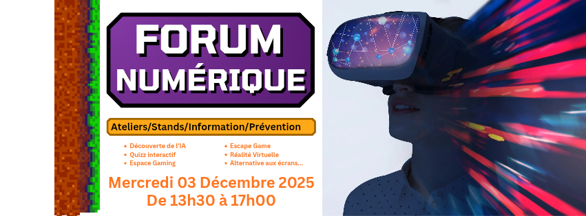 Forum Numérique - Charleville-Mézières (08)