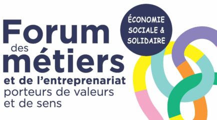 Forum des métiers et de l'entreprenariat porteurs de valeurs et de sens - Reims