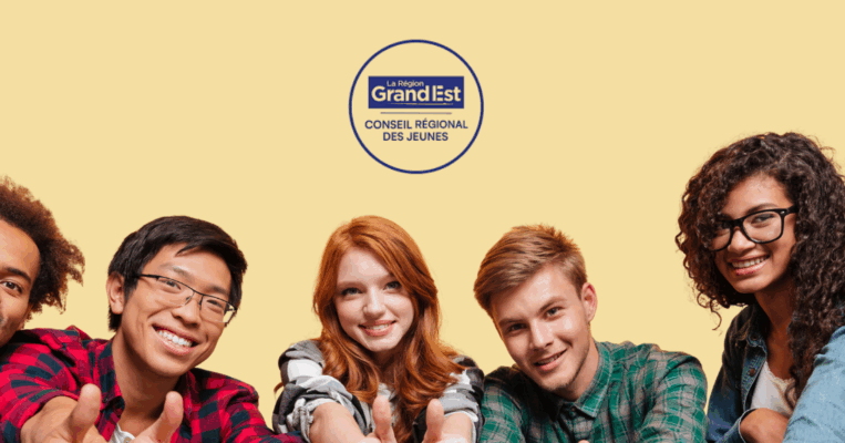 Deviens conseiller·ère régional·e jeune !