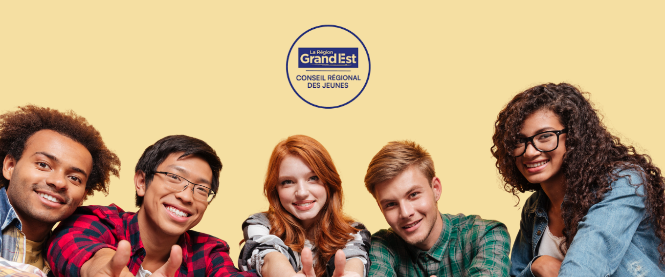 Deviens conseiller·ère régional·e jeune !