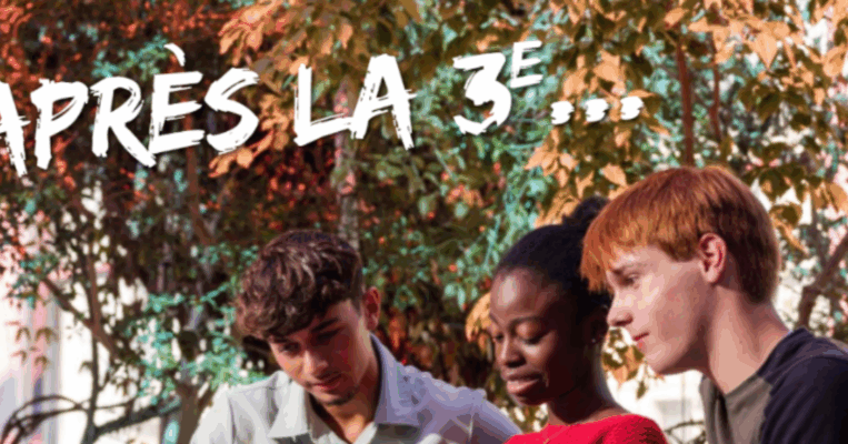 "Après la 3e " :  le nouveau guide pour ton orientation !