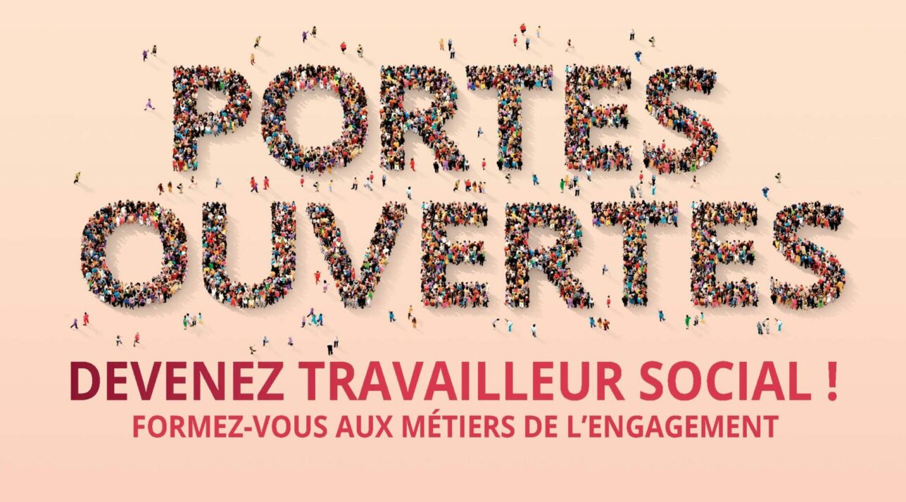 Journée Portes Ouvertes - IRTS CA - Reims