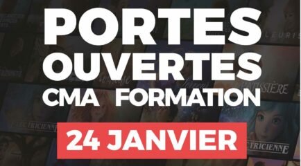 Journée portes ouvertes CMA FORMATION NANCY