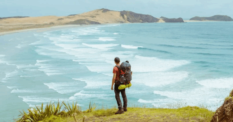Destination Nouvelle-Zélande