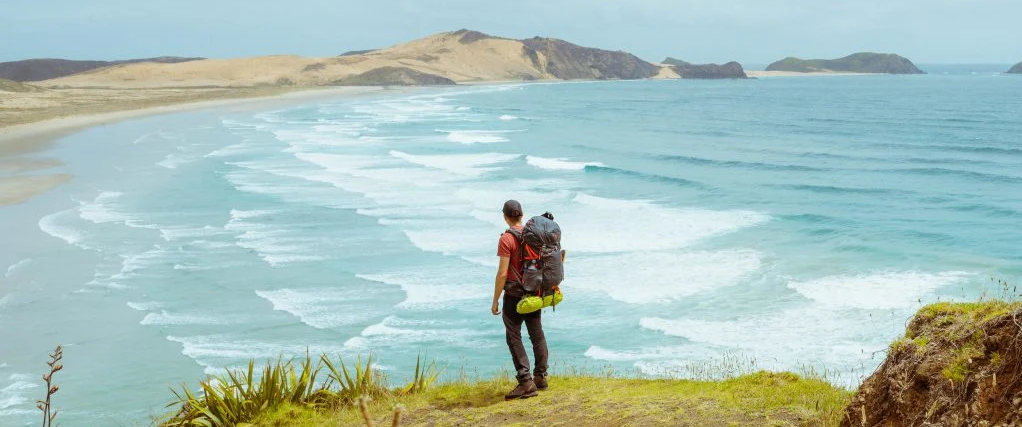Destination Nouvelle-Zélande