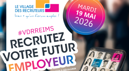 Le Village des Recruteurs - 19 mai 2026