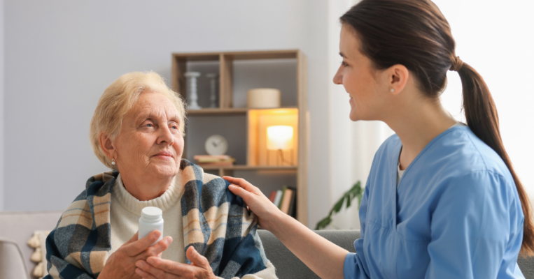 Zoom sur les métiers de la santé et du social !