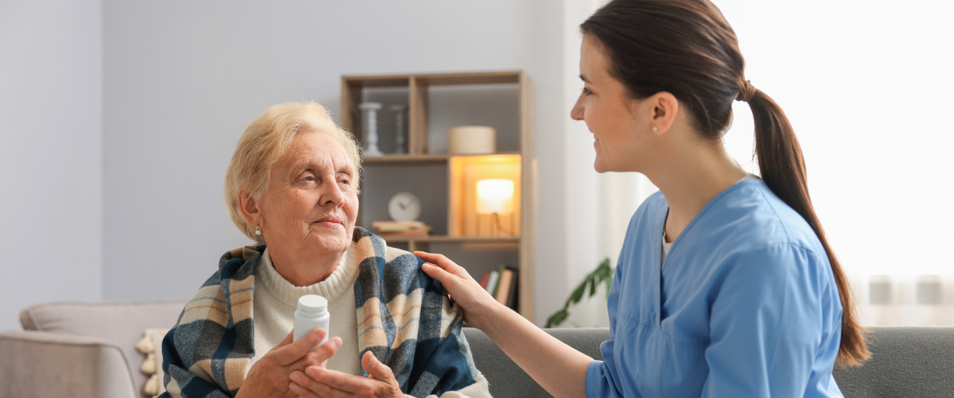 Zoom sur les métiers de la santé et du social !