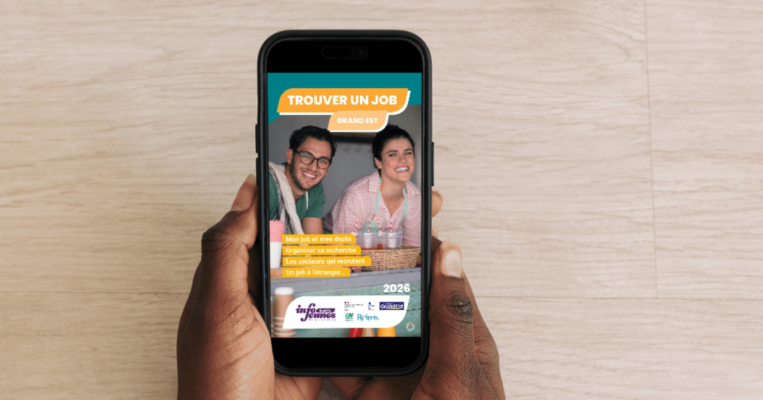 La nouvelle édition du guide Trouver un job est arrivée !