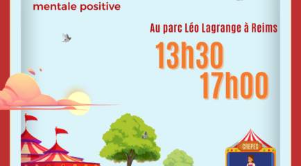 Journée de la Santé Mentale Positive "Festi Pep's"