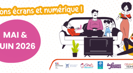 Les écrans font leur show - Reims