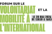 Forum sur le volontariat et la mobilité à l'international