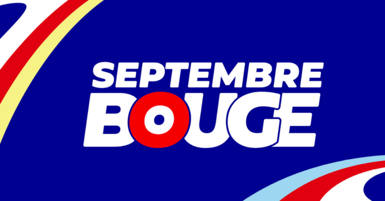 Septembre Bouge : fais du sport dans le Grand Est !