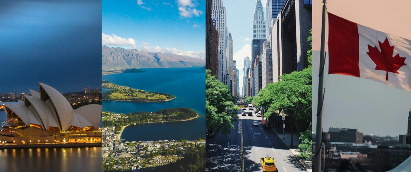 L’après Time to move : destination pays anglophones